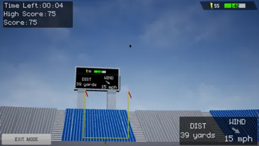 Field Goal Challenge screenshot 1