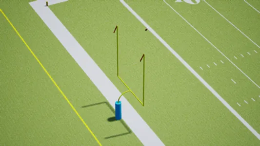 Field Goal Challenge screenshot 4