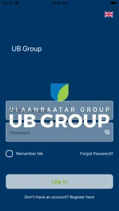 UB Group screenshot 0