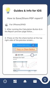 TALO Duct Sizer screenshot 5