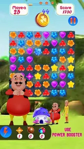 Jelly Candy Match Crush Story screenshot 4