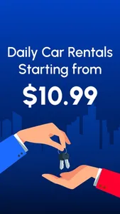 Rent a Car・Cheap Rental Cars screenshot 0