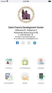 St. Francis Development Center screenshot 1