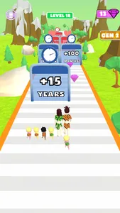 Generation Rush screenshot 1