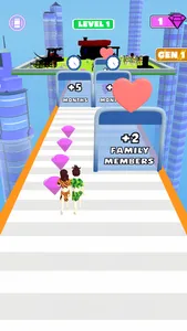 Generation Rush screenshot 2