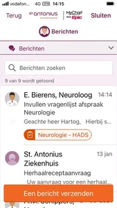 Mijn Antonius screenshot 5