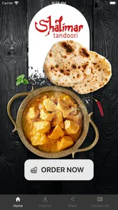 Shalimar Tandoori Aberdeen screenshot 5