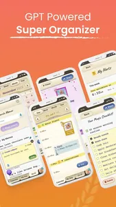 HeyLife -AI-GPT Organizer screenshot 0