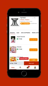 Kumari Foodie Online Delivery screenshot 3