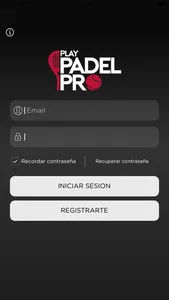 Play Padel Pro screenshot 0