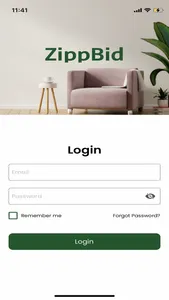ZippBid screenshot 0