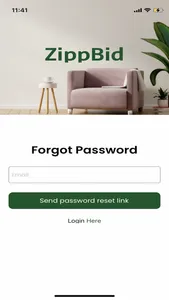 ZippBid screenshot 1