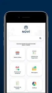 Novi Adm screenshot 1