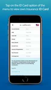 e-SafeCare screenshot 4