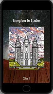 Temples In Color screenshot 0