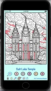 Temples In Color screenshot 1