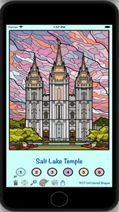 Temples In Color screenshot 2