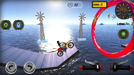 Bike Master - Dirt Bike Stunts screenshot 0