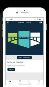 The Life Church App screenshot 1