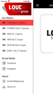 Loud Media Group screenshot 1