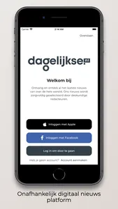 Dagelijkse screenshot 1