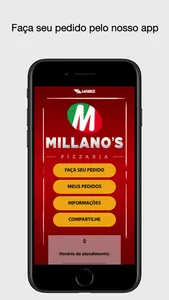 Pizzaria Millano's screenshot 0