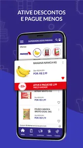 Supermercados Parana screenshot 1