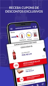 Supermercados Parana screenshot 2