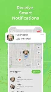 Family Tracker: GPS Locator screenshot 2