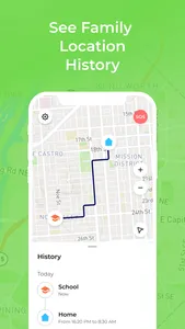 Family Tracker: GPS Locator screenshot 3