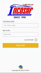 incosaf screenshot 0