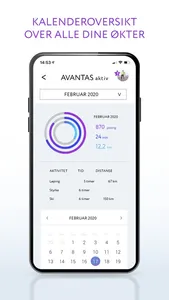 Avantas-Aktiv screenshot 4