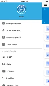 WUC App screenshot 5