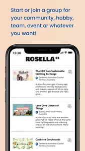 Rosella Street: Buy/Rent/Share screenshot 6