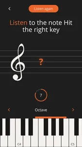 Roland Piano App screenshot 7