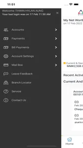 MTB Bank Mobile Banking screenshot 2