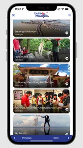 Travel Malaysia by TM screenshot 1