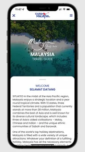 Travel Malaysia by TM screenshot 3