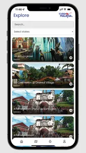 Travel Malaysia by TM screenshot 4