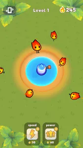 Stay Away: Tap Defense screenshot 1