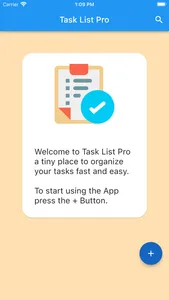 Task List Pro screenshot 0