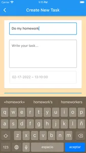 Task List Pro screenshot 2