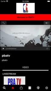 PBATV screenshot 0