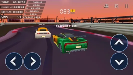 Race Rally Drift Burnout screenshot 3