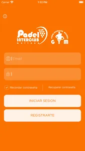 Padel Interclub Meliana screenshot 0