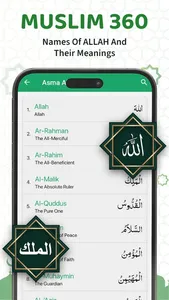 Muslim 360-Prayer Time, Quran screenshot 7