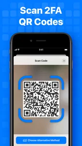 Authenticator App + screenshot 2