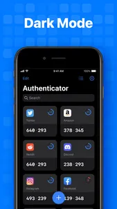 Authenticator App + screenshot 4