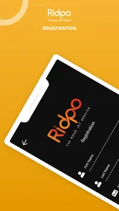 Ridpo-The Road Jet Service screenshot 2