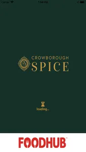 Crowborough Spice screenshot 0